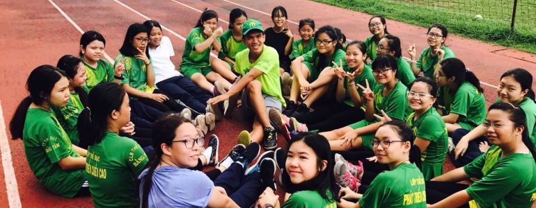 Tăng Chiều Cao Cho Bé Gái Tuổi Dậy Thì Hiệu Quả