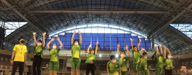 cách tập thể dục tăng chiều cao cho trẻ em