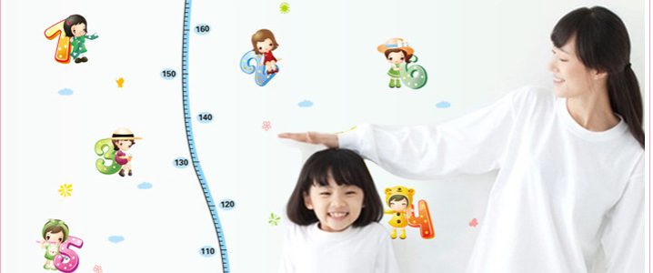 Cải Thiện Chiều Cao Cho Bé Với 6 Cách Sau Ba Mẹ Lưu Lại Nhé!