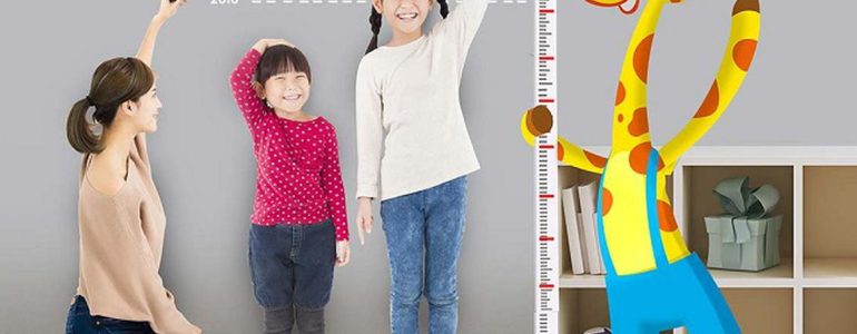 Giúp Bé Phát Triển Chiều Cao - Top 5 Thực Phẩm Cải Thiện Tuyệt Đối