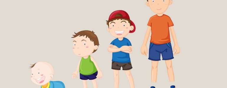 Giai đoạn phát triển chiều cao của trẻ mà cha mẹ nên biết 