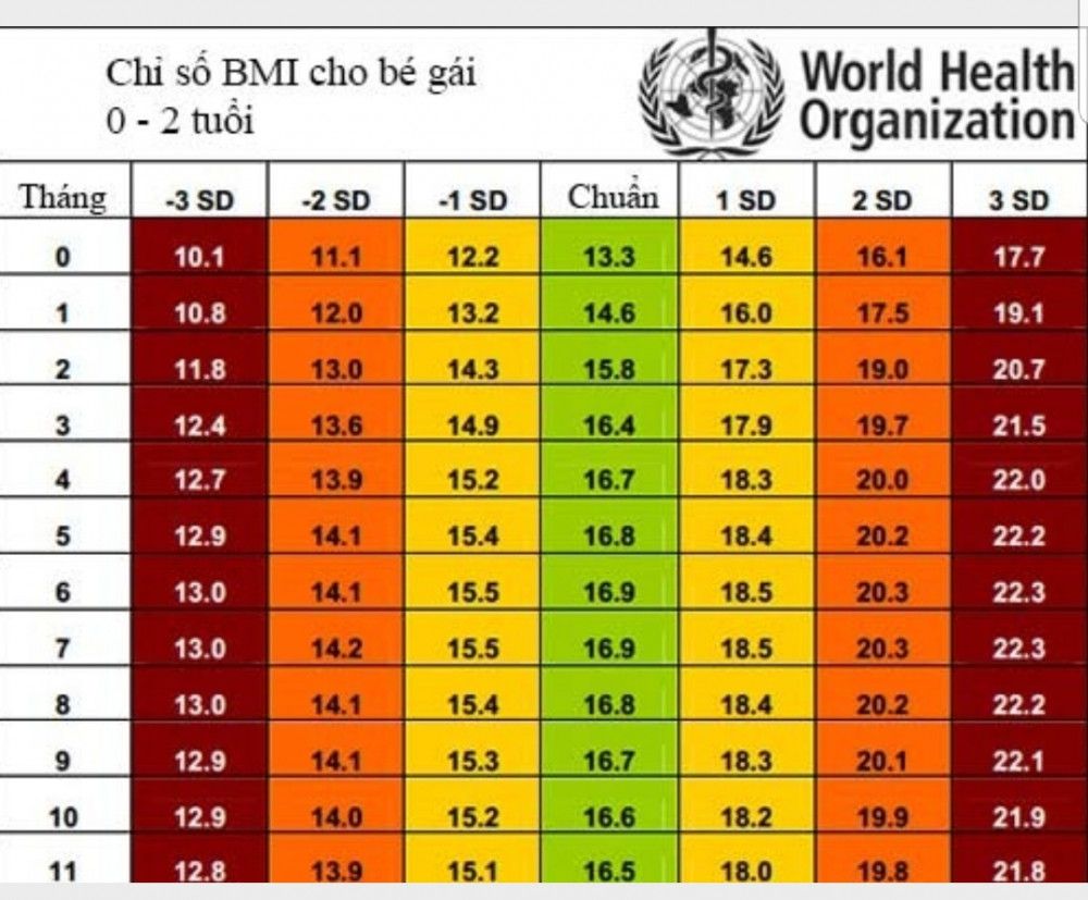 Cách tính chỉ số thừa cân, béo phì BMI