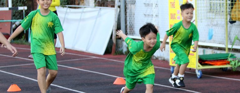 Bài Tập Tăng Chiều Cao Cho Bé Trai Tiền dậy thì