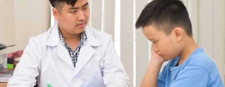 Biểu Hiện Dậy Thì Sớm Ở Bé Trai Như Thế Nào?