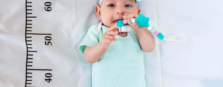 Chiều Cao Của Trẻ Sơ Sinh, Thế Nào Là Chuẩn?