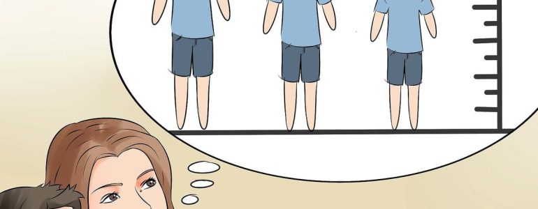 Cách Tính Chiều Cao Của Trẻ Trong Tương Lai