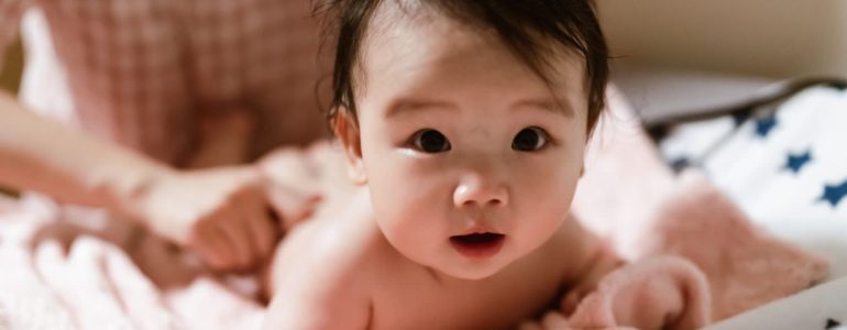 Suy Dinh Dưỡng Thể Phù “Che Mắt” 45% Ba Mẹ