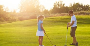 Chi Phí Chơi Golf Cho Trẻ Em Bao Nhiêu Tại TPHCM?