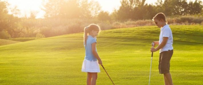 Chi Phí Chơi Golf Cho Trẻ Em Bao Nhiêu Tại TPHCM?