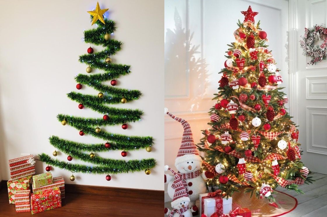 Trang Trí Giáng Sinh - 10+ Ý Tưởng Trang Trí Tuyệt Đẹp