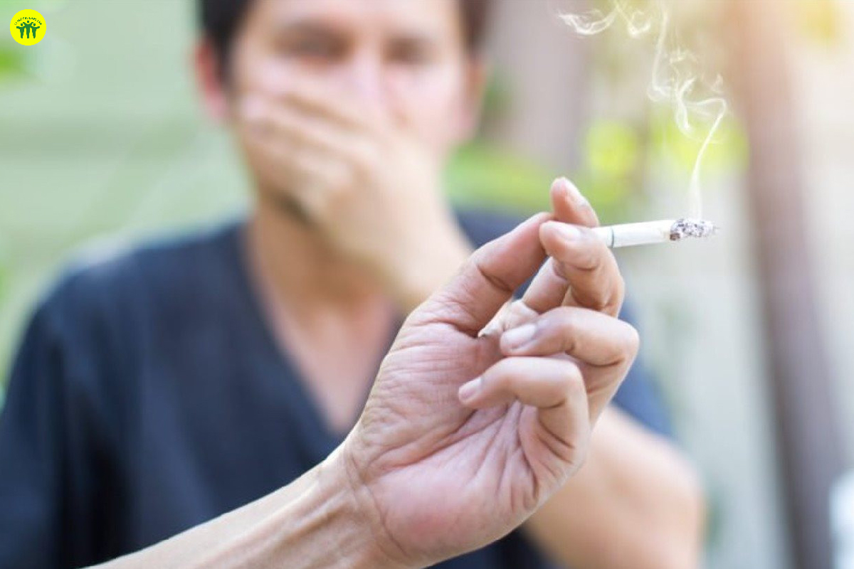 Những người hút thuốc lá thụ động cũng mang nhiều nguy cơ về sức khỏe