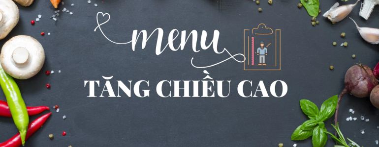 Vai Trò Của Thực Đơn Tăng Chiều Cao Ở Tuổi 12