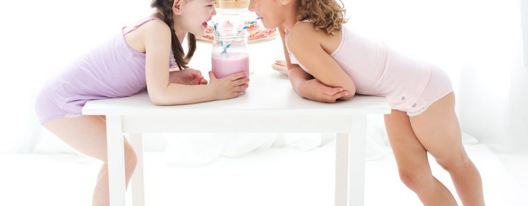 Nguyên Nhân Trẻ Dậy Thì Sớm Và Cách Phòng Ngừa