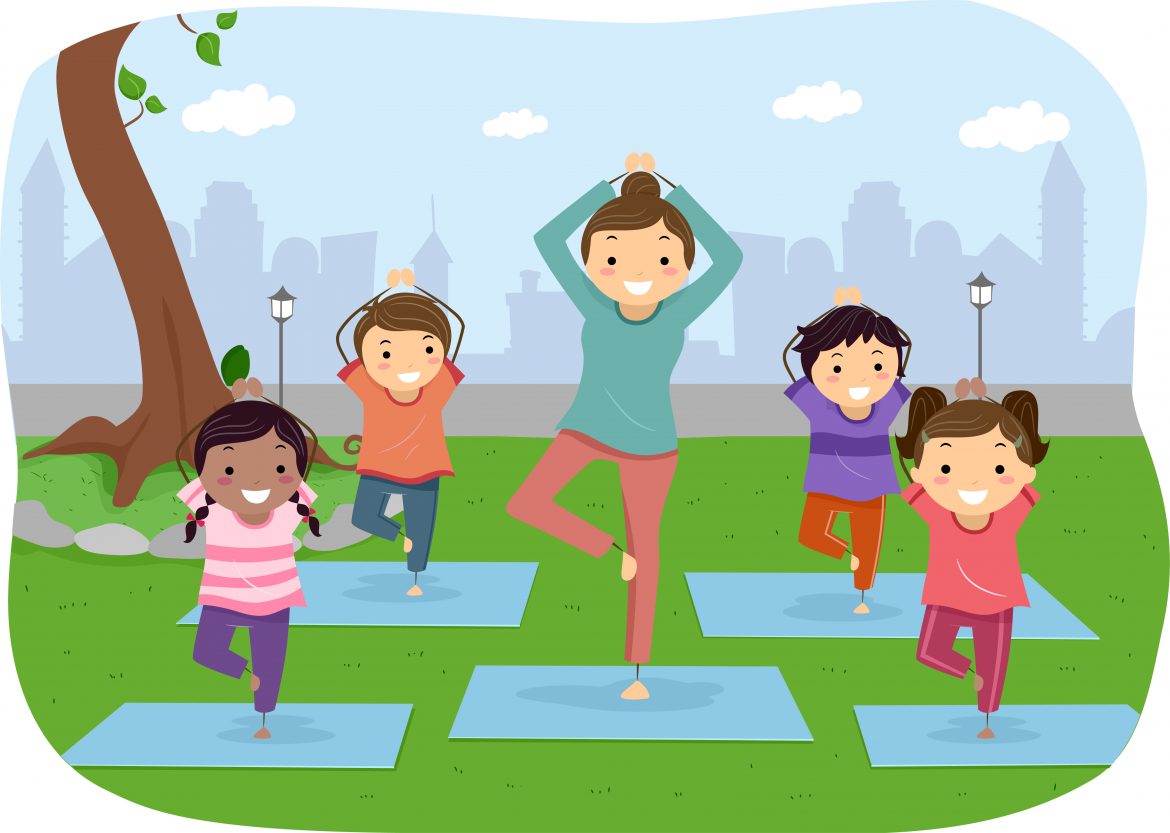 Yoga Và Chiều Cao Liên Hệ Nhau Thế Nào?