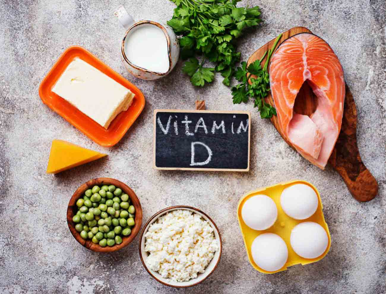 Vitamin D có trong thực phẩm nào? Vitamin D có trong trái cây nào?