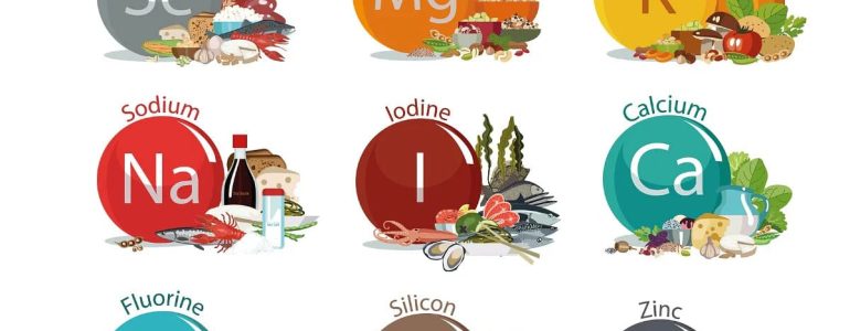 Khoáng Chất Là Gì? Loại Khoáng Nào Giúp Con Cao Nhanh?