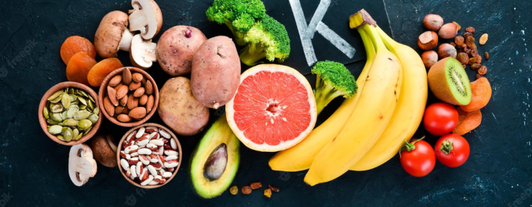 Vitamin K có trong thực phẩm nào?