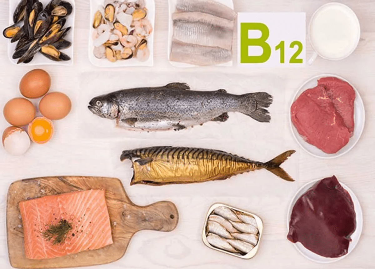 Thiếu vitamin B12 nên ăn gì?