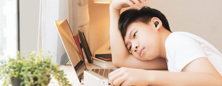Dậy thì sớm là gì?