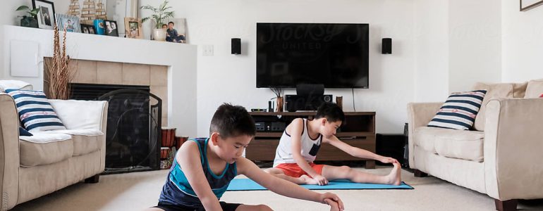 5+ Bài Tập Thể Dục Cho Trẻ Em Giúp Tăng Chiều Cao Hiệu Quả