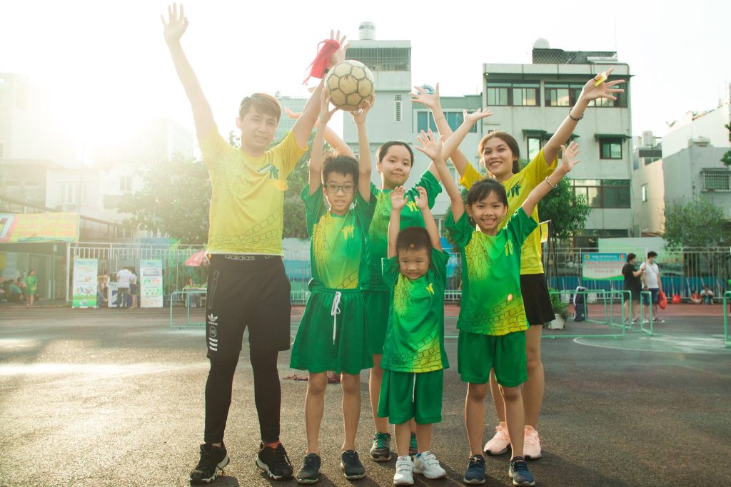 Cách Tăng Sức Đề Kháng Khoa Học Cho Trẻ