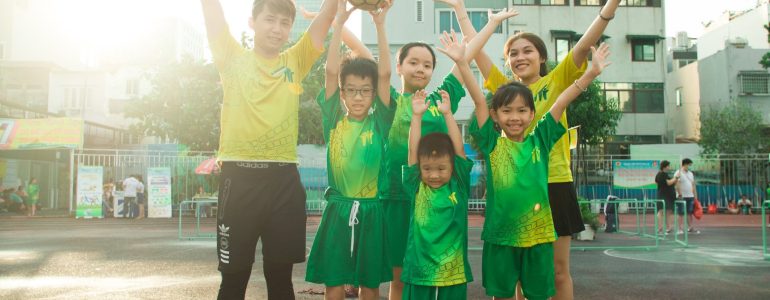 Khả Năng Tư Duy Phát Triển Nhờ Thể Thao Như Thế Nào?