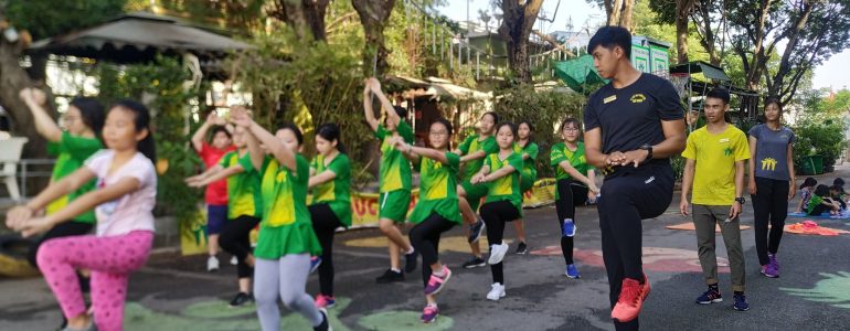 Lợi Ích Của Việc Tập Thể Dục Trong Mùa Dịch Bệnh Là Gì?