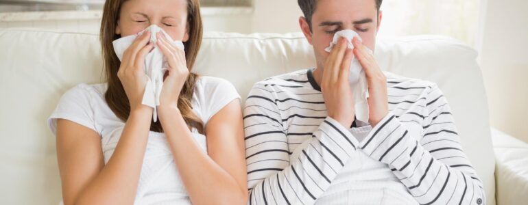 Bệnh Cúm Mùa Gây Nên Bởi Nguyên Nhân Nào?