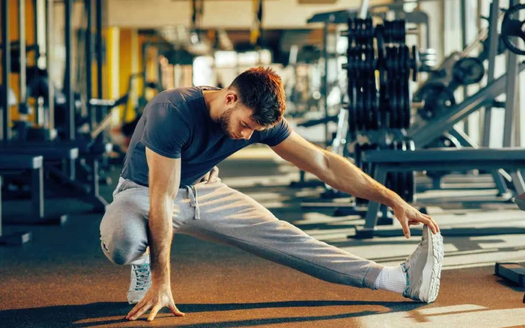 cách tập thể dục buổi tối