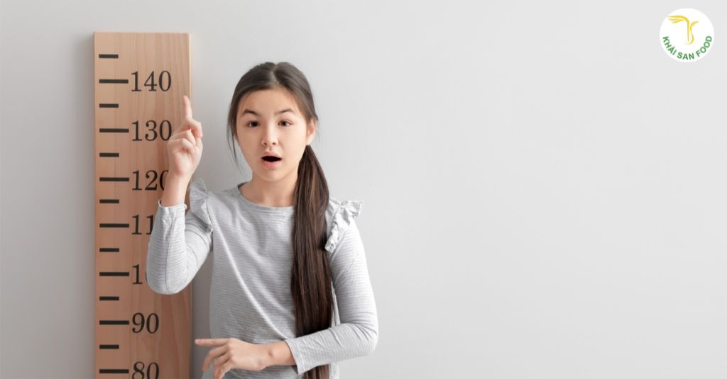 chiều cao cân nặng bé gái, bé trai 8 tuổi