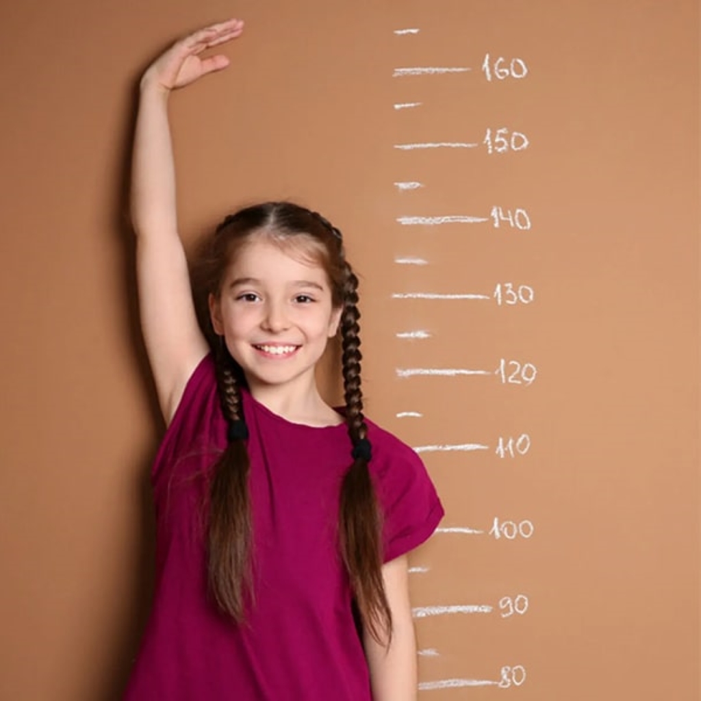 Chiều Cao Cân Nặng Bé Gái 8 Tuổi Chuẩn WHO Mới Nhất