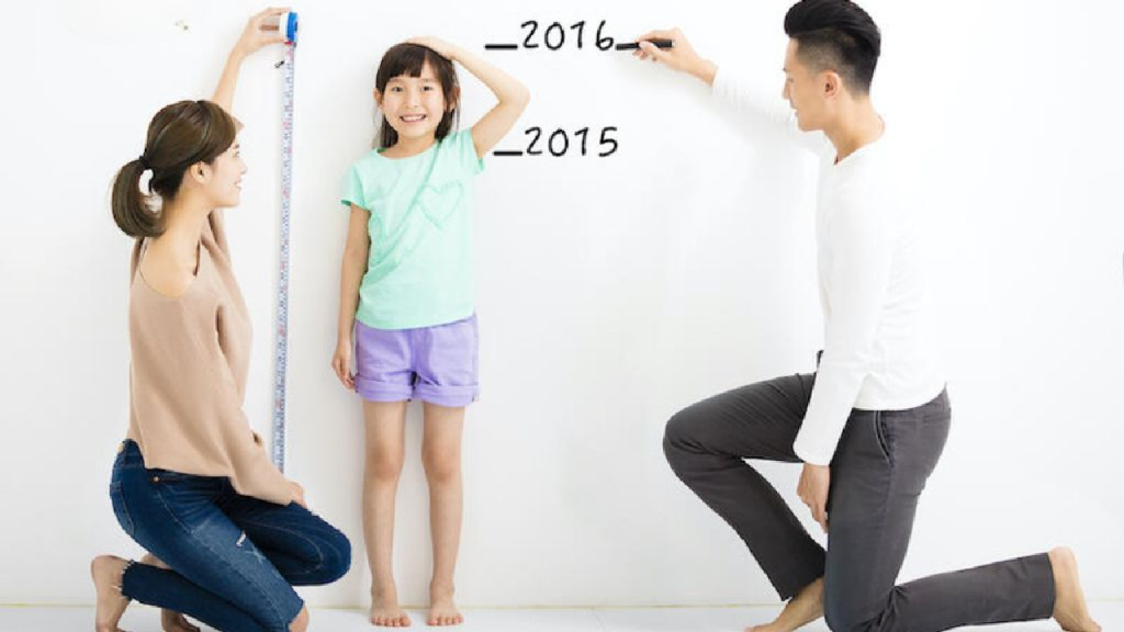 Theo Dõi Chiều Cao Cân Nặng Bé Gái 9 Tuổi Đúng Cách