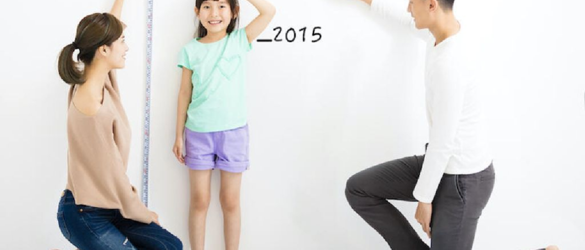 Theo Dõi Chiều Cao Cân Nặng Bé Gái 9 Tuổi Đúng Cách