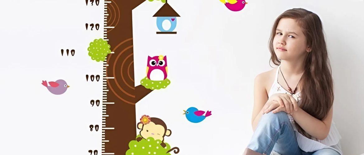 Chiều Cao Cân Nặng Của Bé Gái 4 Tuổi Bao Nhiêu Là Chuẩn?