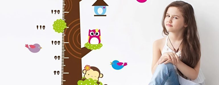 Chiều Cao Cân Nặng Của Bé Gái 4 Tuổi Bao Nhiêu Là Chuẩn?