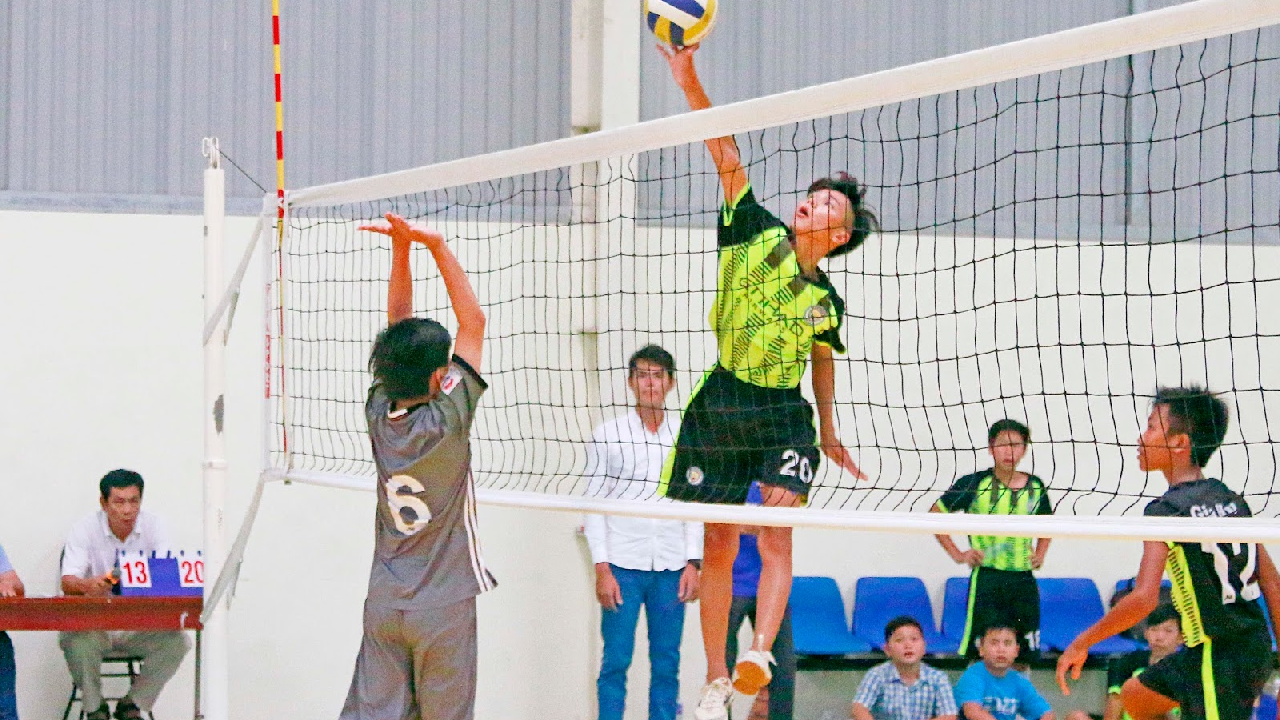 các môn thể thao phát triển chiều cao cho trẻ