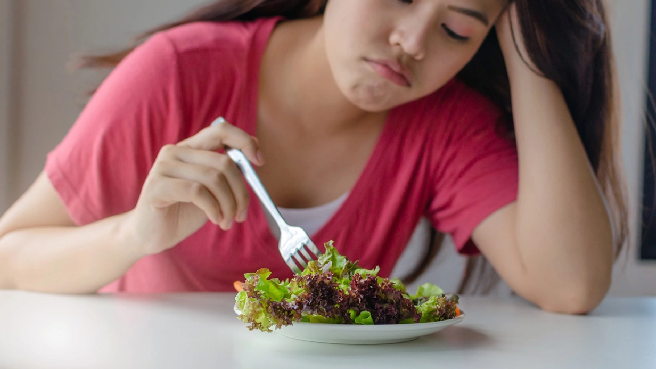 thiếu dinh dưỡng