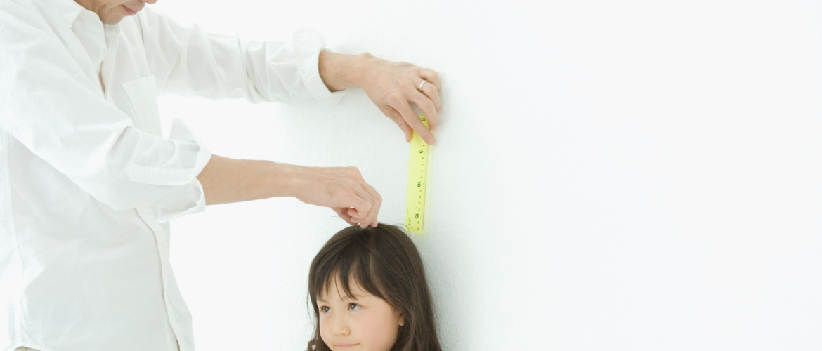 Chiều cao của bé, trẻ 2 tuổi