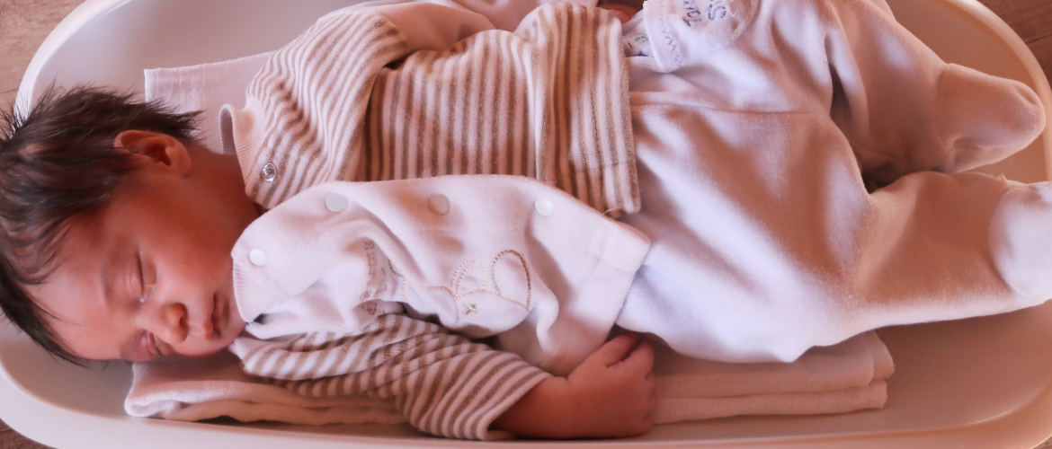 Chiều cao và cân nặng của trẻ sơ sinh