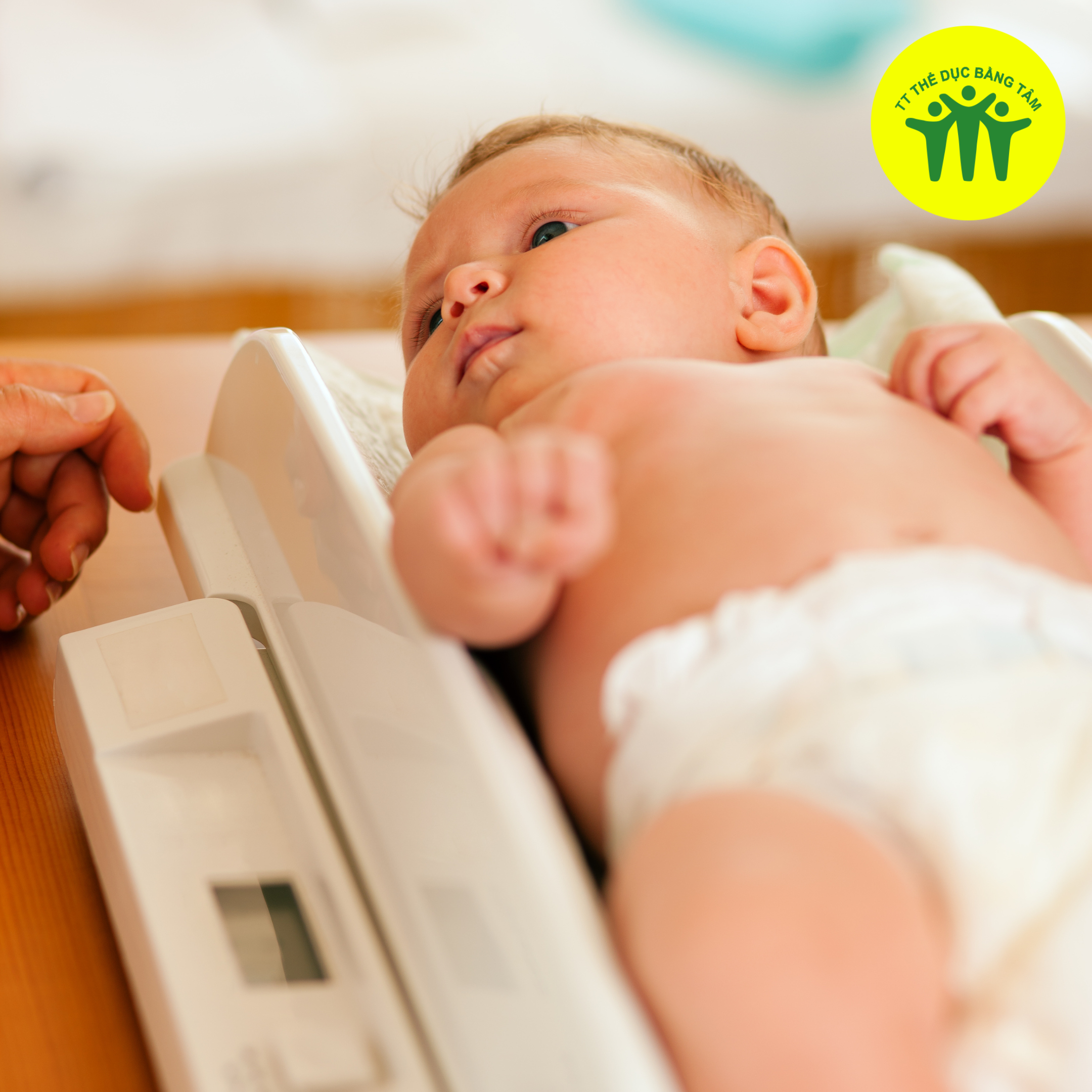 Tiêu chuẩn về chiều cao và cân nặng của trẻ sơ sinh Tiêu chuẩn về chiều cao và cân nặng của trẻ sơ sinh