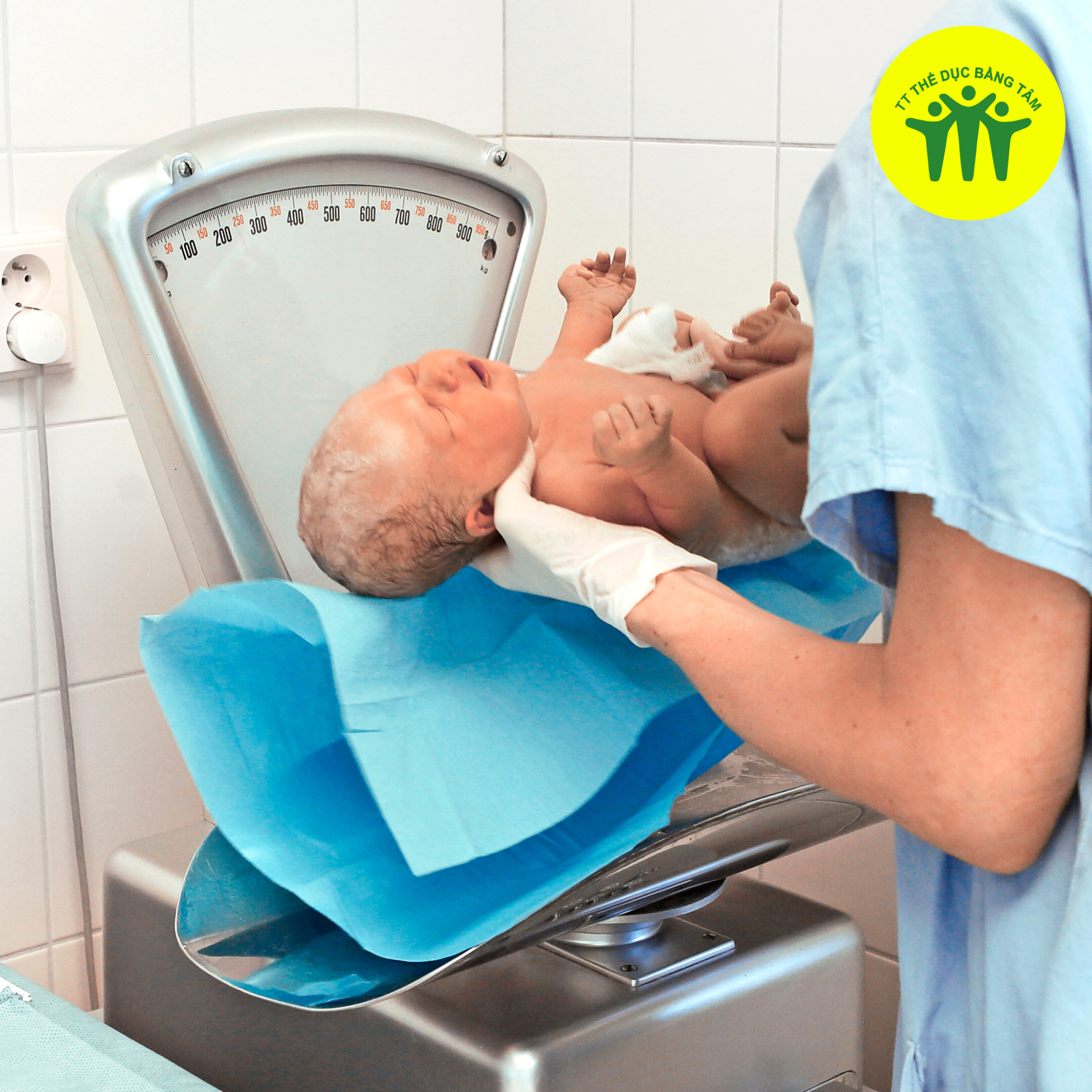 Tiêu chuẩn về chiều cao và cân nặng của trẻ sơ sinh Tiêu chuẩn về chiều cao và cân nặng của trẻ sơ sinh