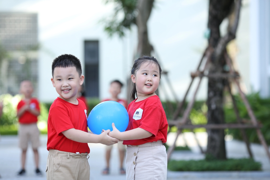 vận động thể chất