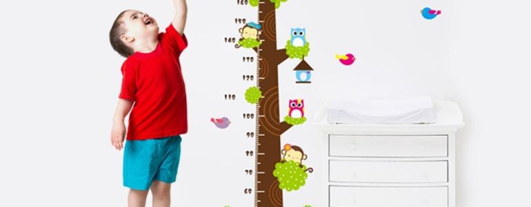 Chiều Cao Trung Bình Của Trẻ Em Việt Nam Theo Từng Độ Tuổi
