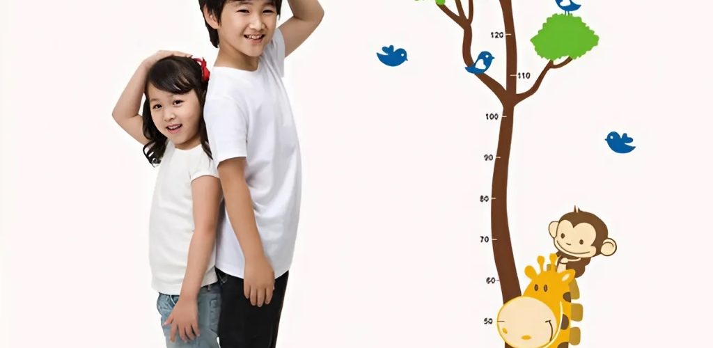 Dự Đoán Chiều Cao Của Trẻ Và Các Cách Tính Chính Xác