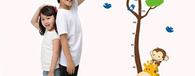 Dự Đoán Chiều Cao Của Trẻ Và Các Cách Tính Chính Xác