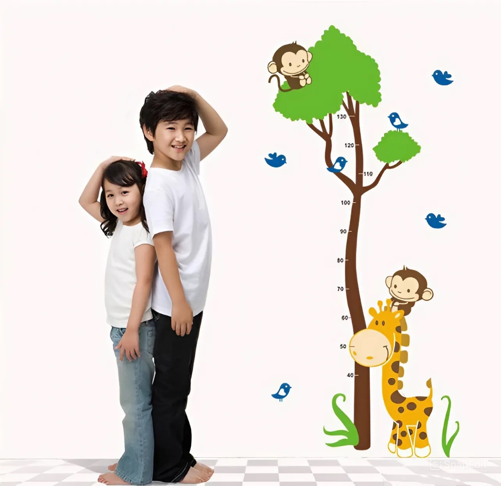 Dự Đoán Chiều Cao Của Trẻ Và Các Cách Tính Chính Xác