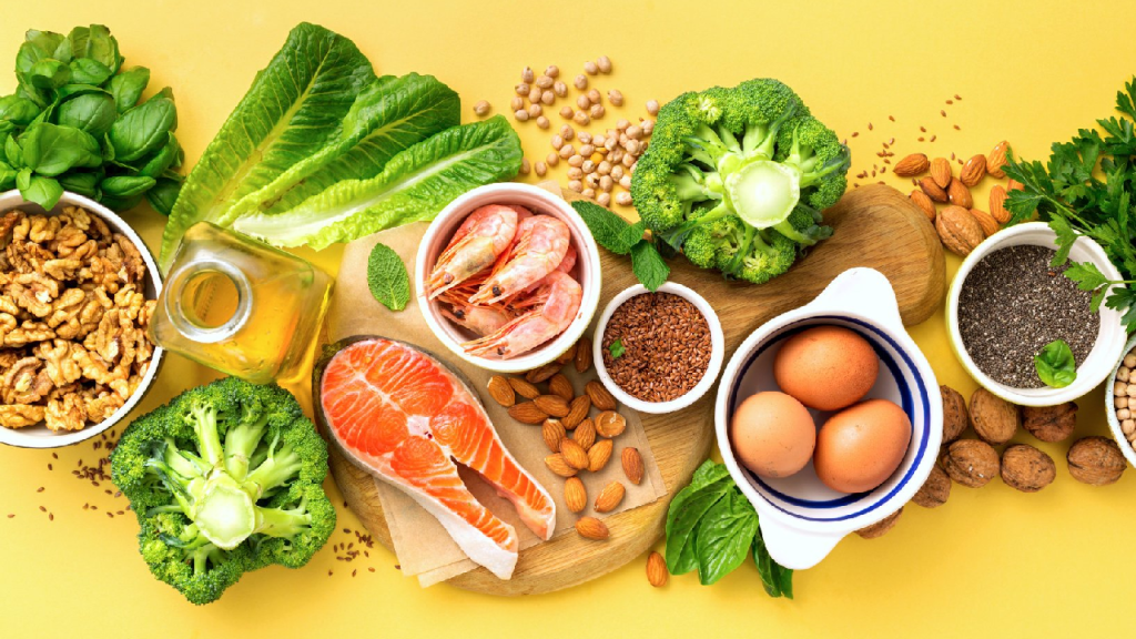 Bật Mí Thực Đơn Tăng Chiều Cao Chuẩn Khoa Học Cho Tuổi 17