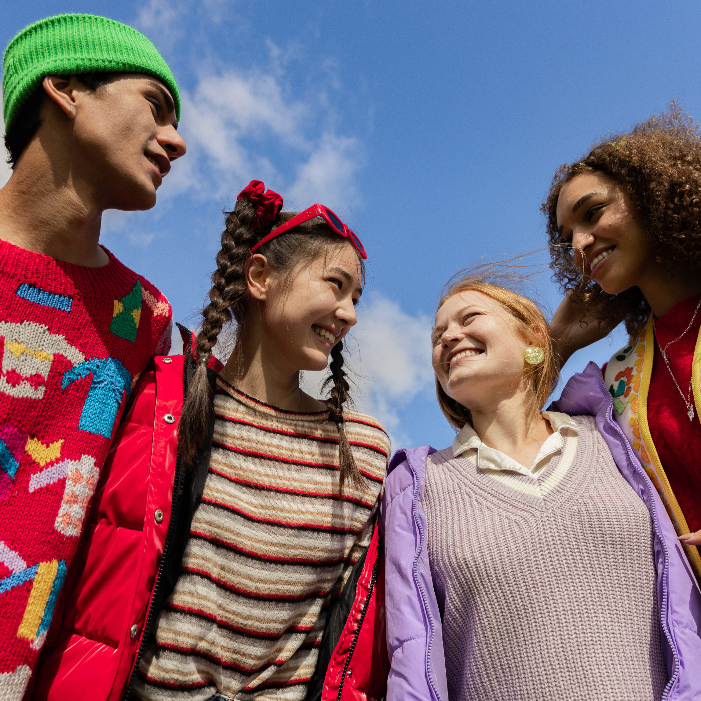 Chiều cao trung bình của trẻ em châu Á từ 10 - 18 tuổi khác với trẻ em châu Âu