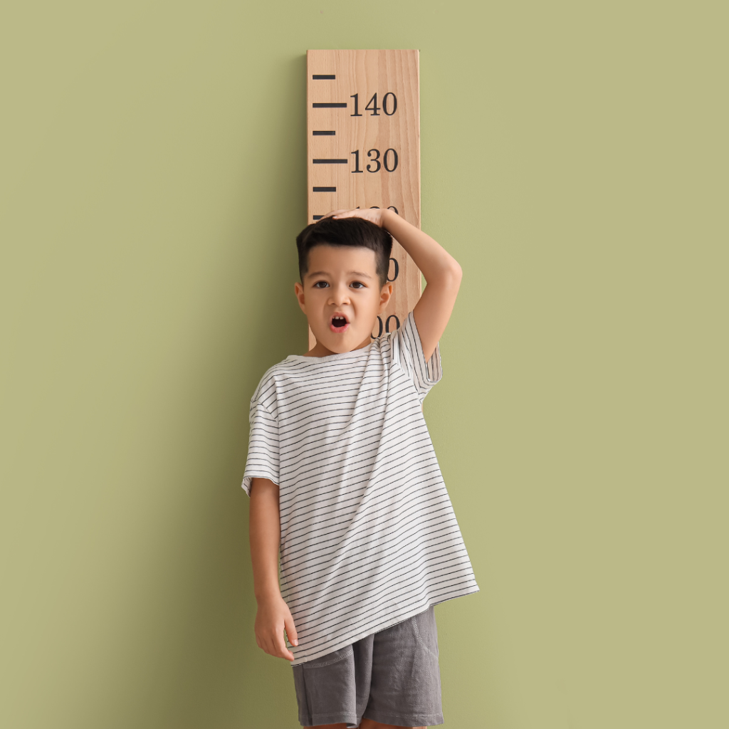 Trẻ 11 tuổi chiều cao bao nhiêu