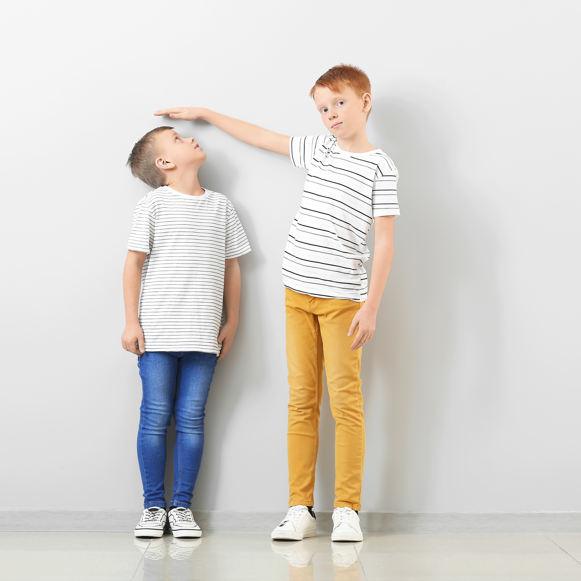 Môi trường sống cũng có tác động và ảnh hưởng đến việc tăng chiều cao của trẻ